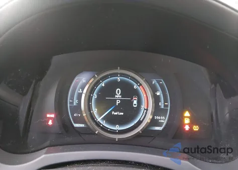 2016 Lexus Is 200T z USA, uszkodzony, nr VIN JTHBA1D20G5036063